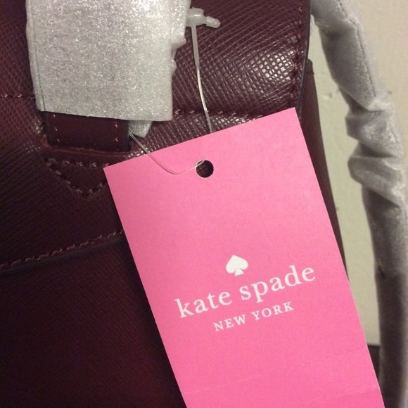 NWT Kate Spade Lizzie Backpack main image 6